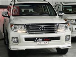 تۆیۆتا لاند کروزەر